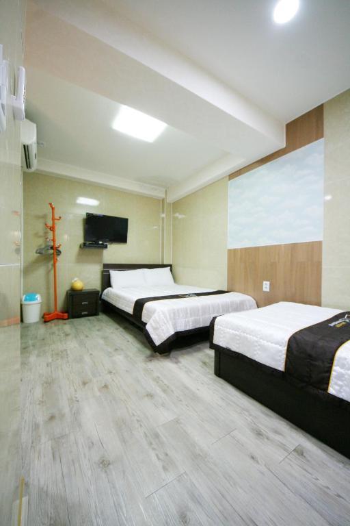 Guesthouse Myeongdong 2 Seúl Habitación foto