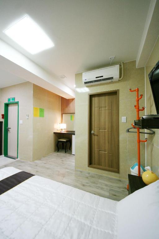 Guesthouse Myeongdong 2 Seúl Habitación foto