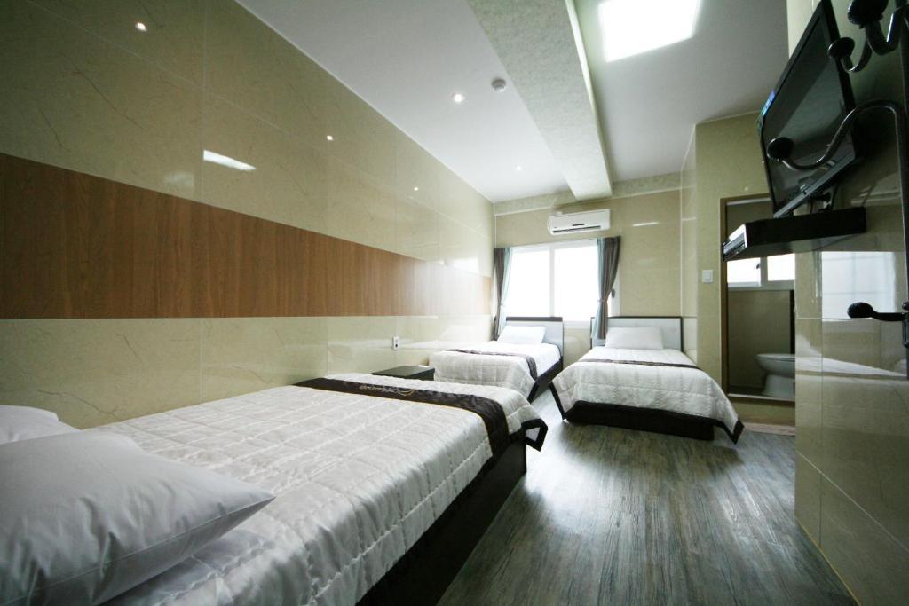 Guesthouse Myeongdong 2 Seúl Habitación foto