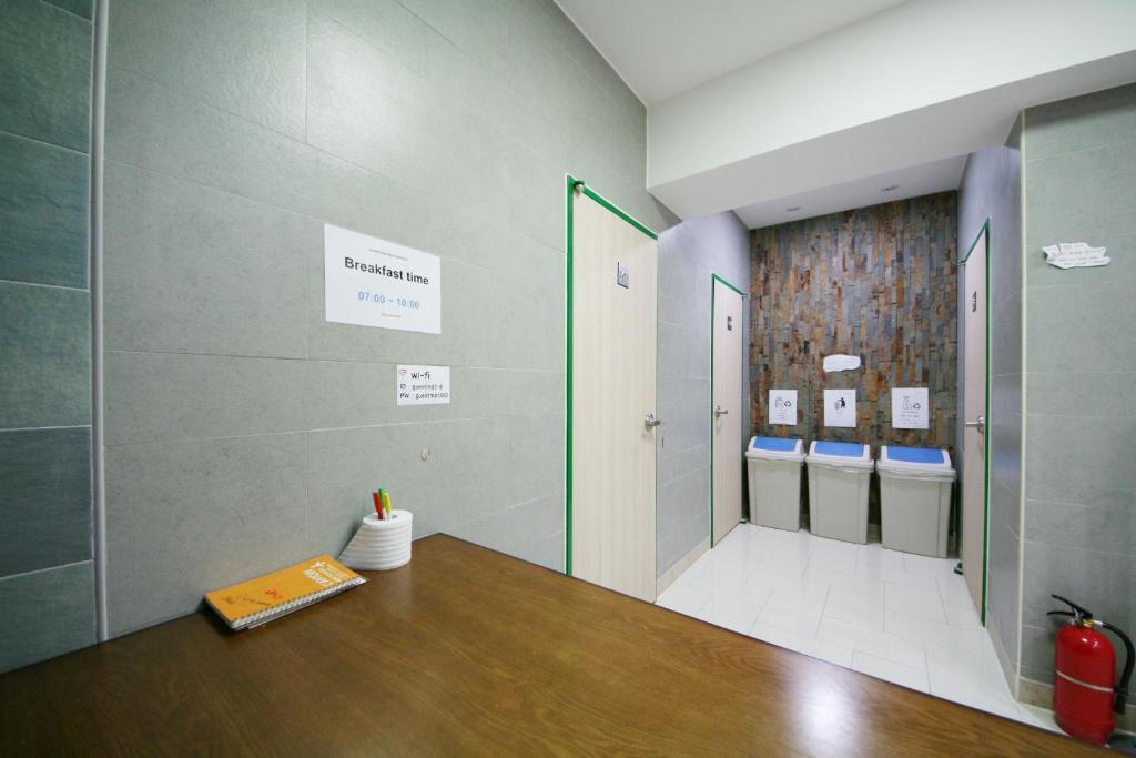 Guesthouse Myeongdong 2 Seúl Exterior foto